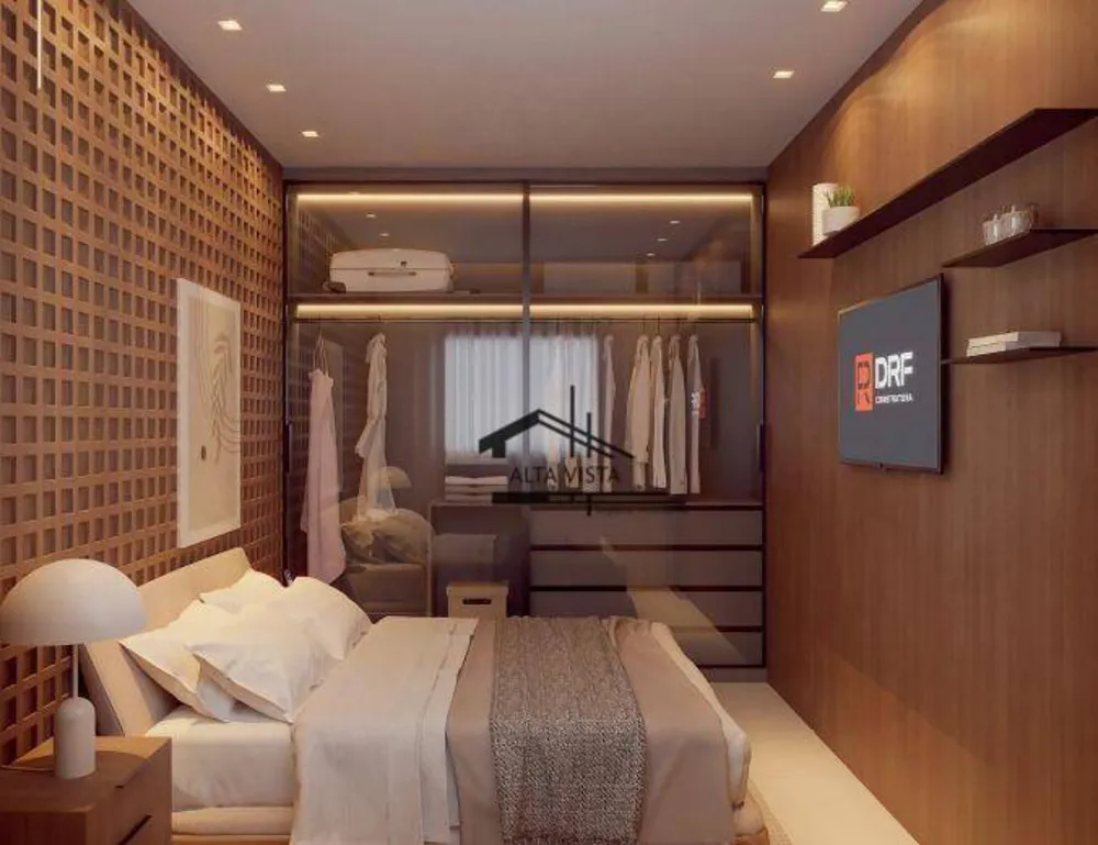 Apartamento, 1 quarto, 38 m² - Foto 5