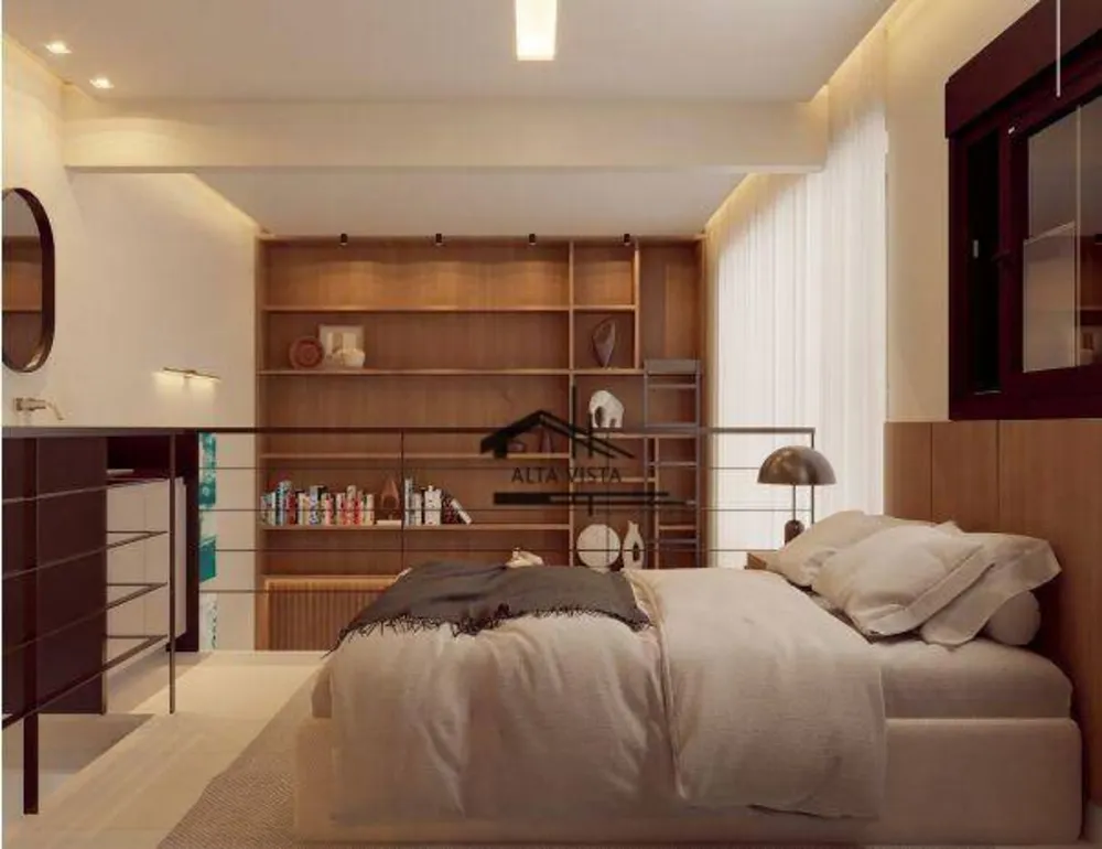Apartamento, 1 quarto, 38 m² - Foto 16