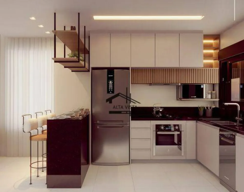 Apartamento, 1 quarto, 38 m² - Foto 7