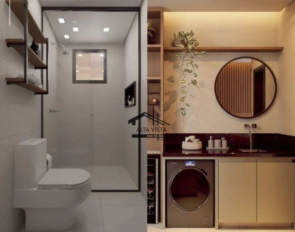 Apartamento, 1 quarto, 38 m² - Foto 10