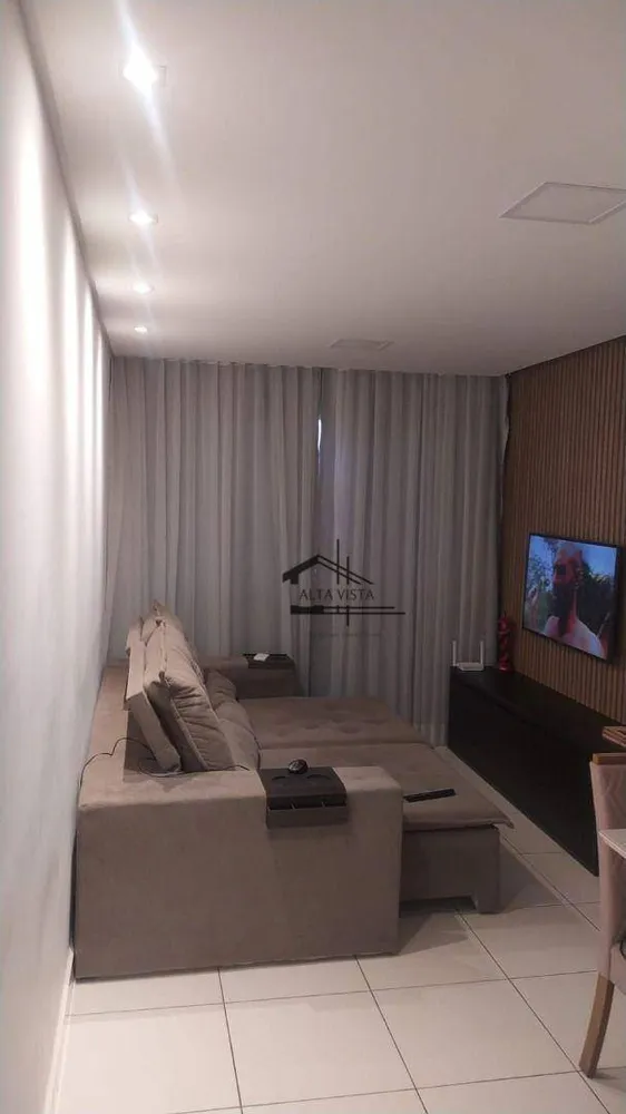 Apartamento, 2 quartos, 48 m² - Foto 2