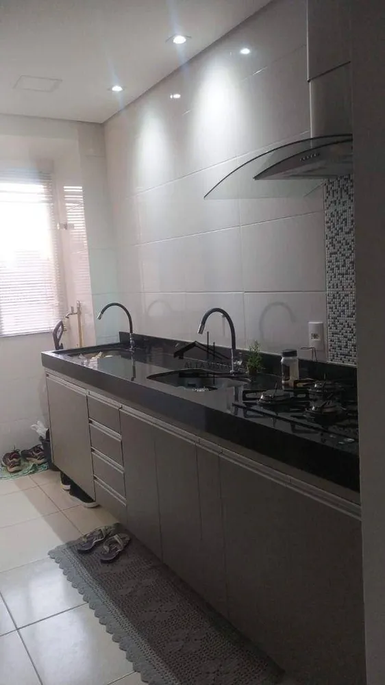 Apartamento, 2 quartos, 48 m² - Foto 3