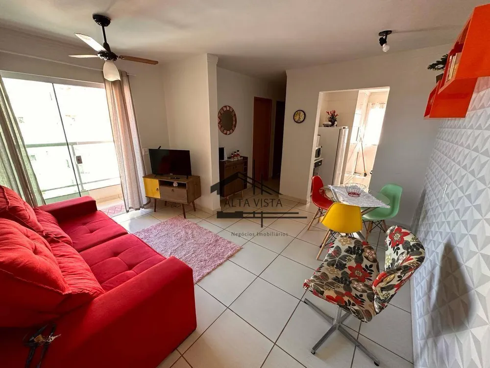 Apartamento, 2 quartos, 59 m² - Foto 1