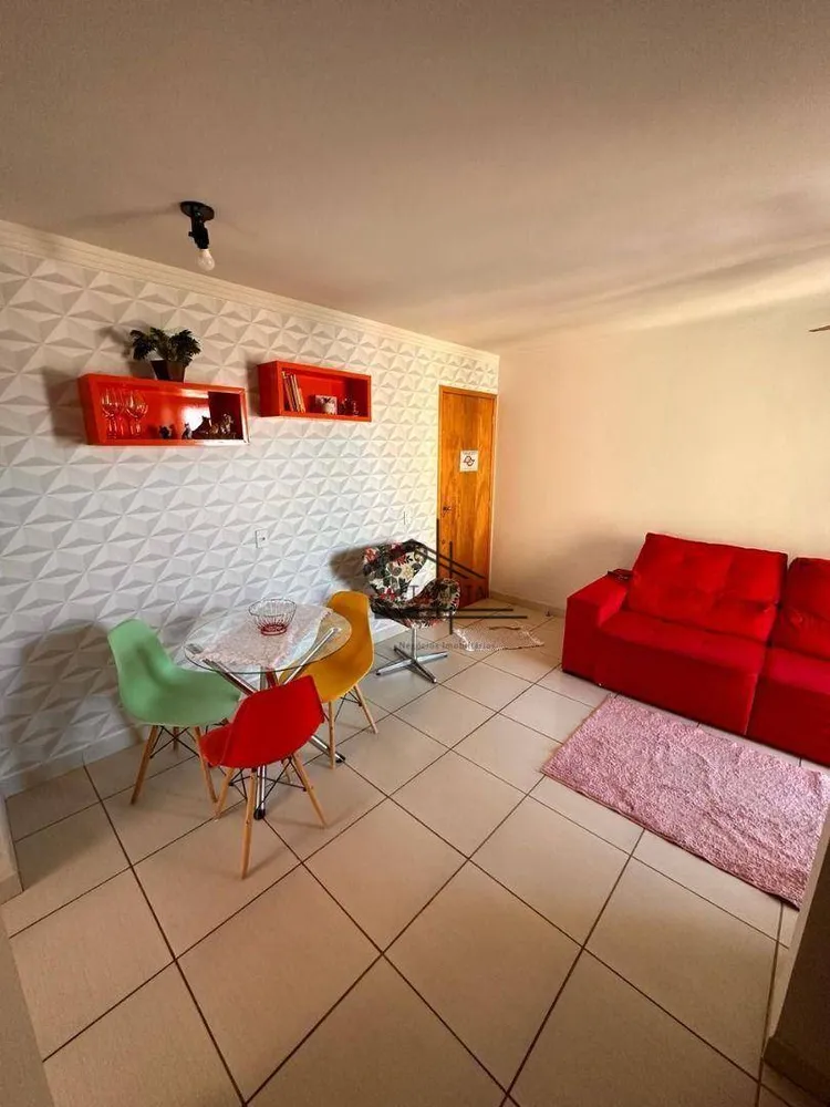 Apartamento, 2 quartos, 59 m² - Foto 2