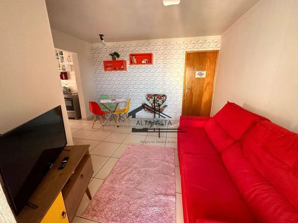 Apartamento, 2 quartos, 59 m² - Foto 3