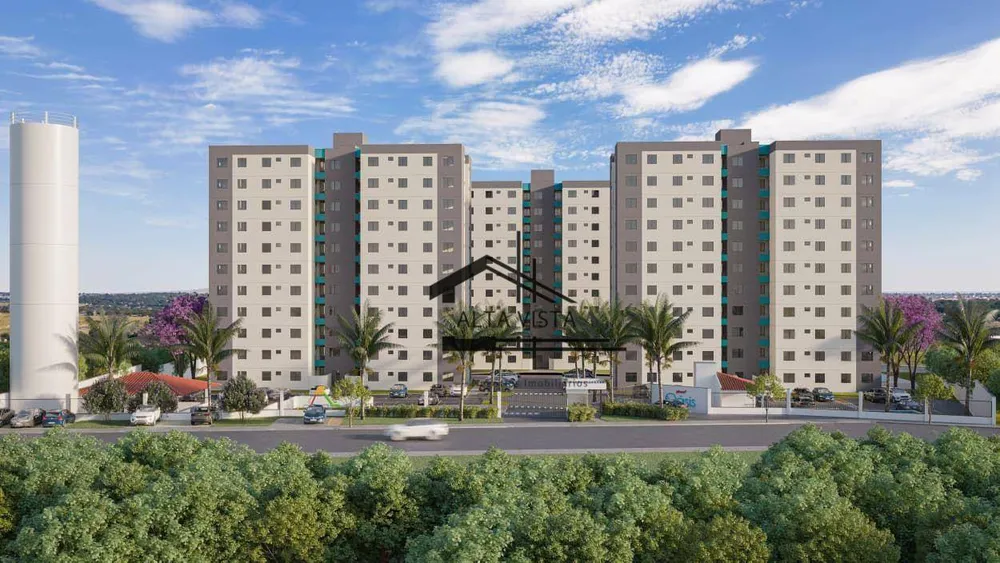 Apartamento, 2 quartos, 48 m² - Foto 2