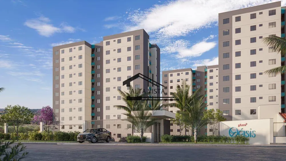 Apartamento, 2 quartos, 48 m² - Foto 1