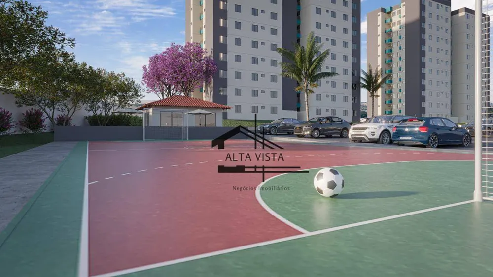 Apartamento, 2 quartos, 48 m² - Foto 4