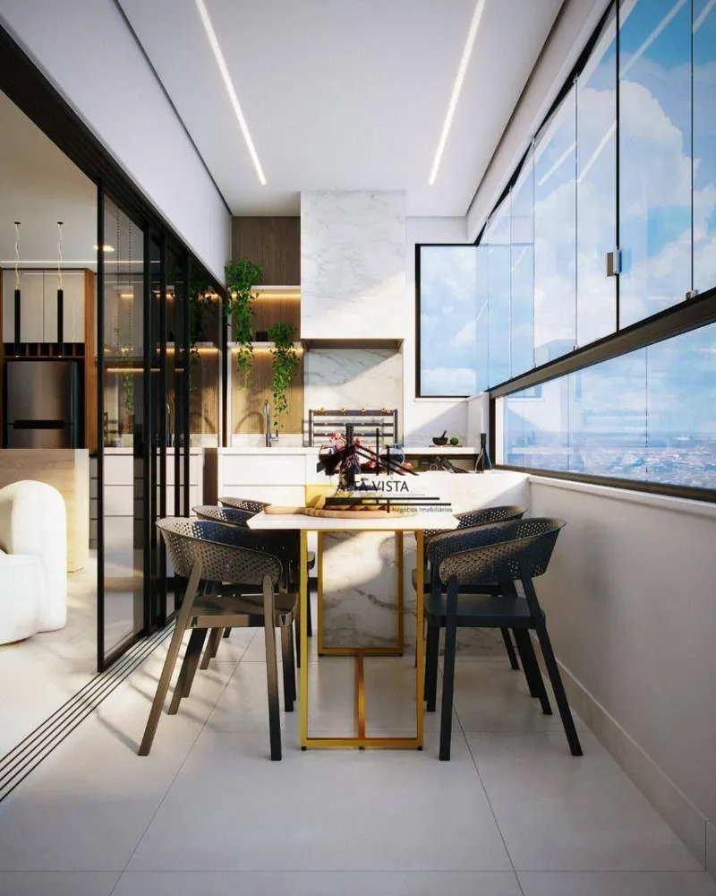 Apartamento, 3 quartos, 93 m² - Foto 6