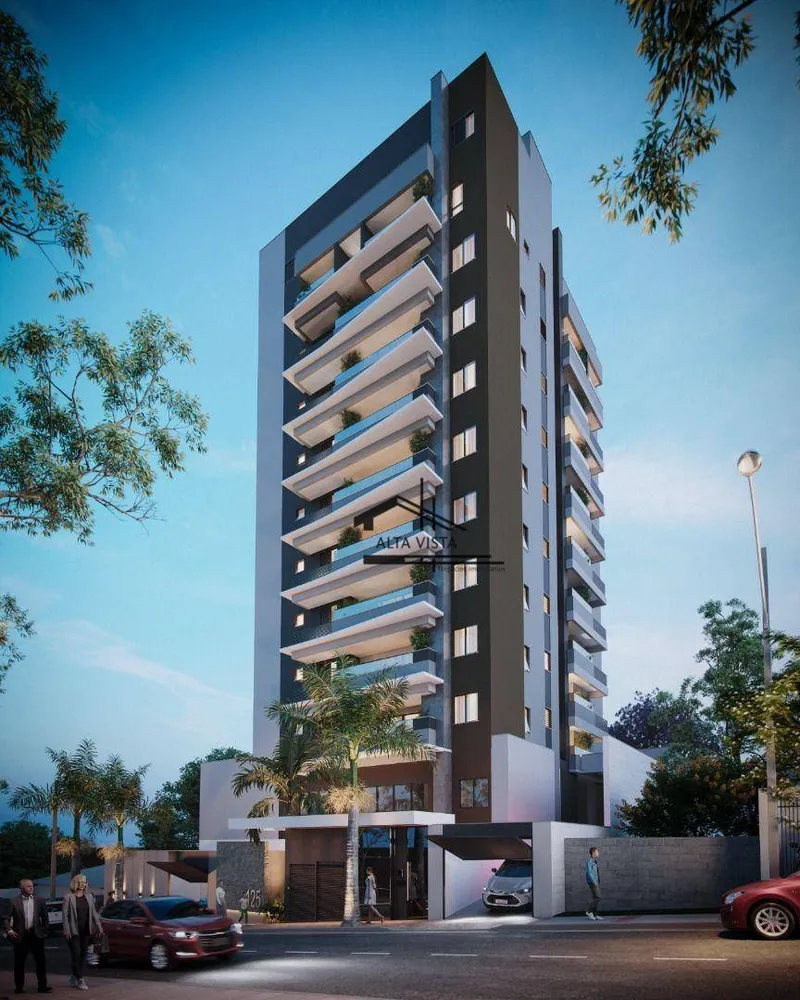 Apartamento, 3 quartos, 93 m² - Foto 2