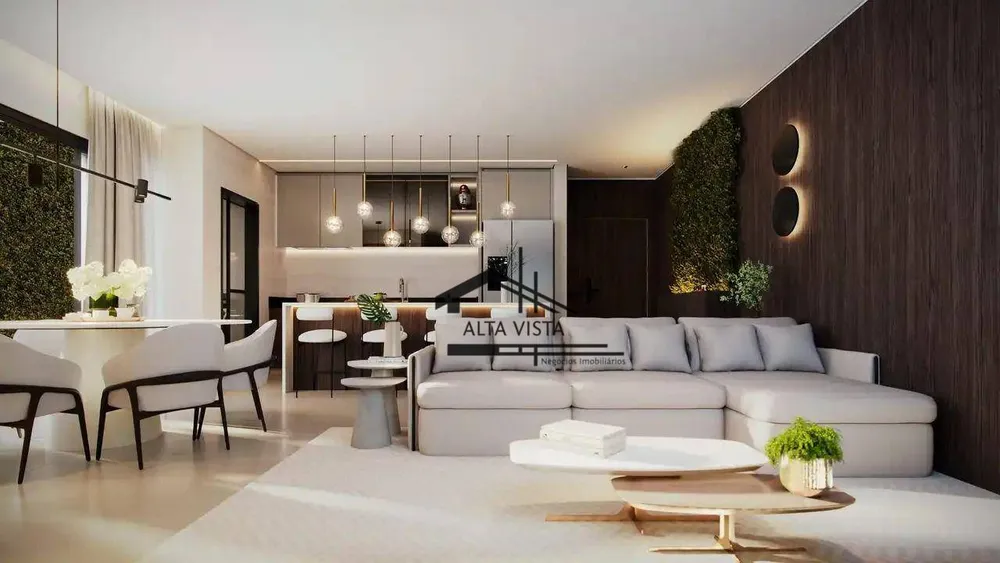 Apartamento, 3 quartos, 137 m² - Foto 4