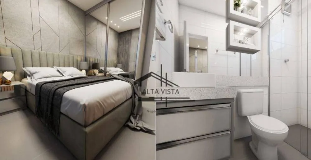 Apartamento, 2 quartos, 61 m² - Foto 4