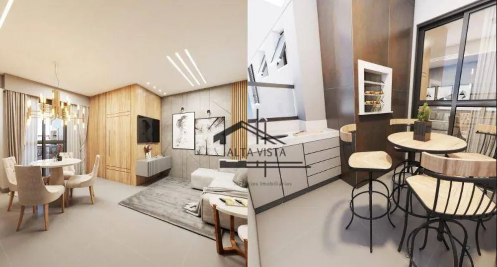 Apartamento, 2 quartos, 61 m² - Foto 5