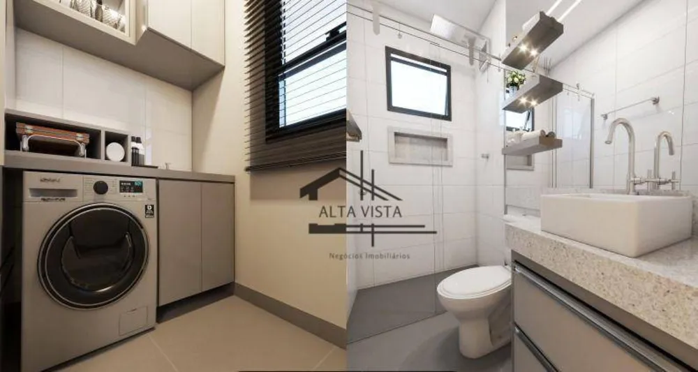 Apartamento, 2 quartos, 61 m² - Foto 3