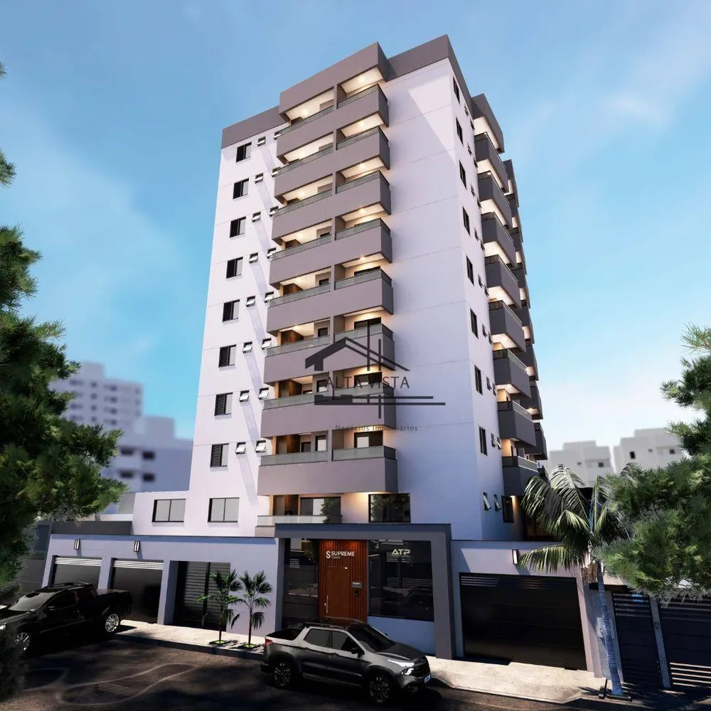 Apartamento, 2 quartos, 61 m² - Foto 2