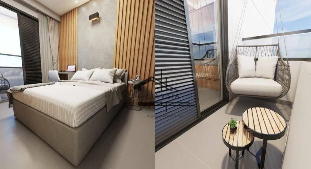 Apartamento, 2 quartos, 61 m² - Foto 4