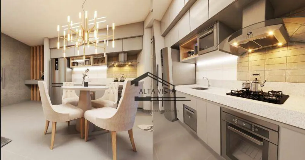 Apartamento, 2 quartos, 61 m² - Foto 1