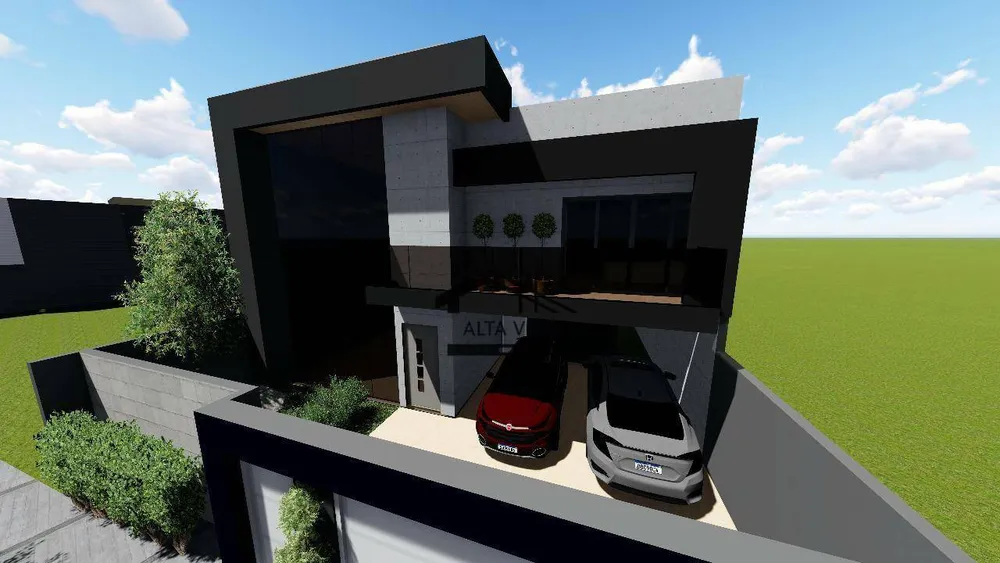 Sobrado, 4 quartos, 265 m² - Foto 2