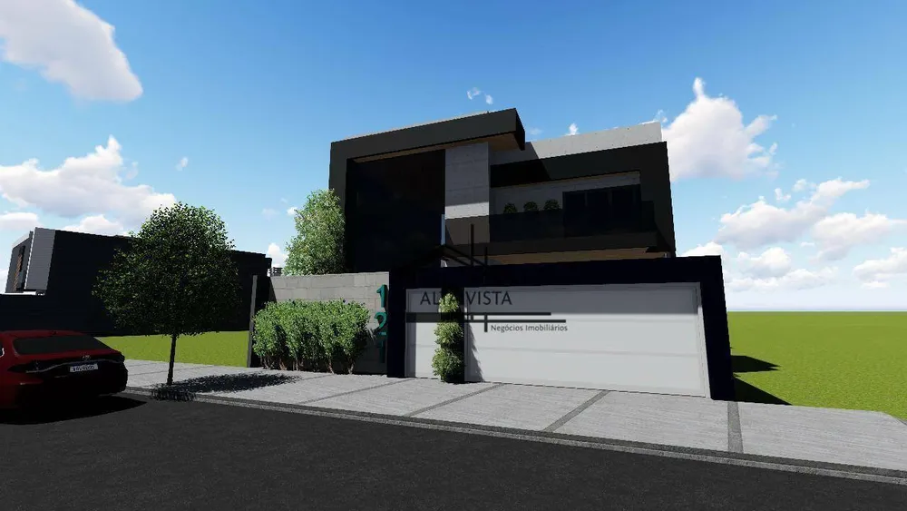 Sobrado, 4 quartos, 265 m² - Foto 3