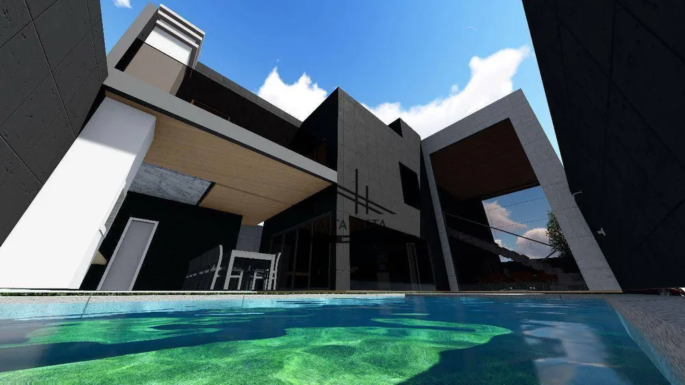 Sobrado, 4 quartos, 265 m² - Foto 1
