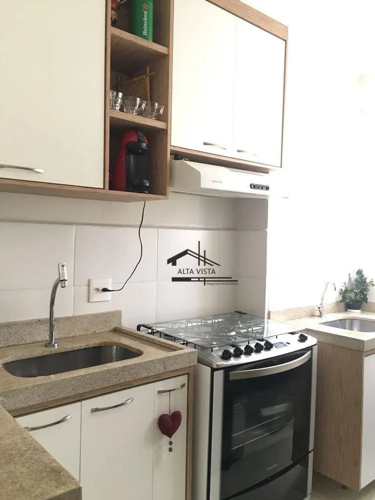 Apartamento, 3 quartos, 60 m² - Foto 4