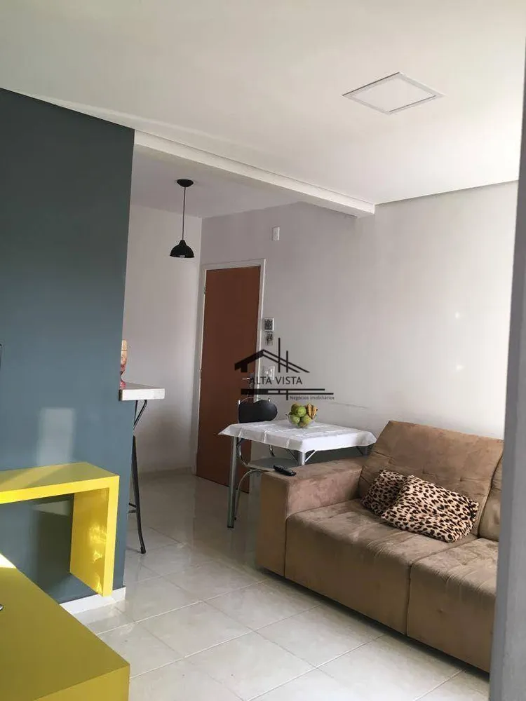 Apartamento, 3 quartos, 60 m² - Foto 2
