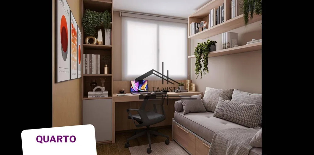 Apartamento, 2 quartos, 47 m² - Foto 7