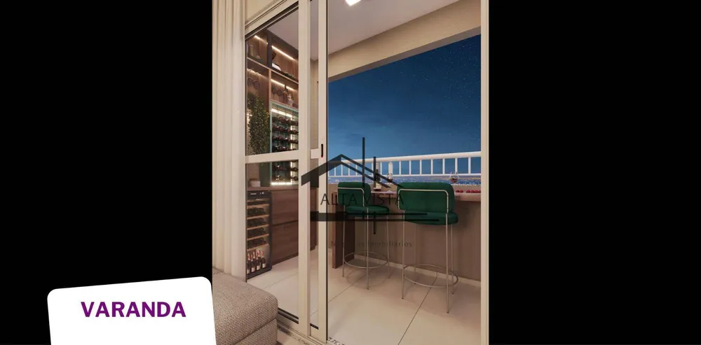 Apartamento, 2 quartos, 47 m² - Foto 5