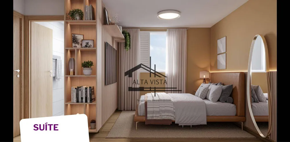 Apartamento, 2 quartos, 47 m² - Foto 6