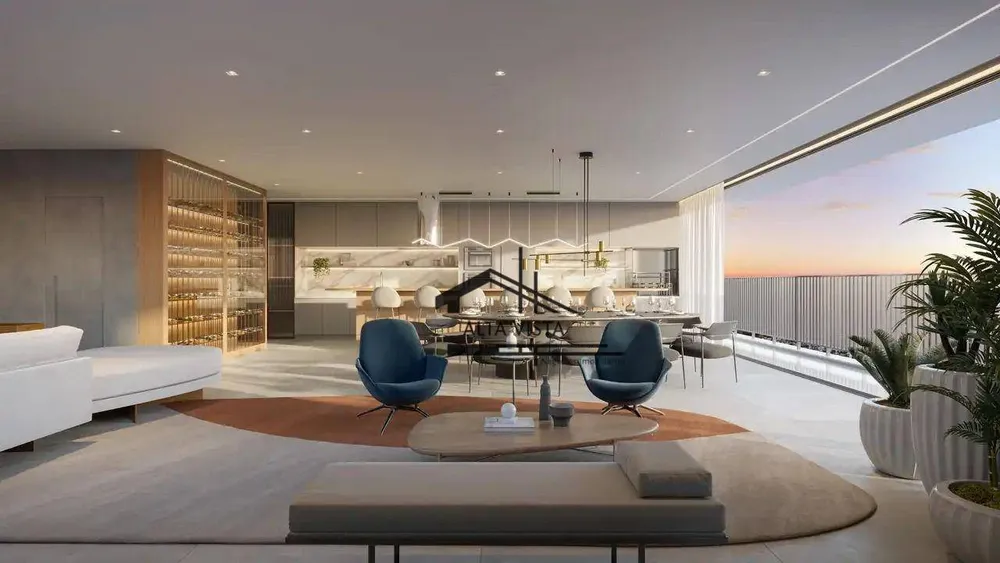 Apartamento, 4 quartos, 277 m² - Foto 5