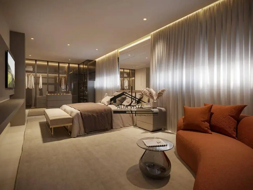 Apartamento, 4 quartos, 277 m² - Foto 3