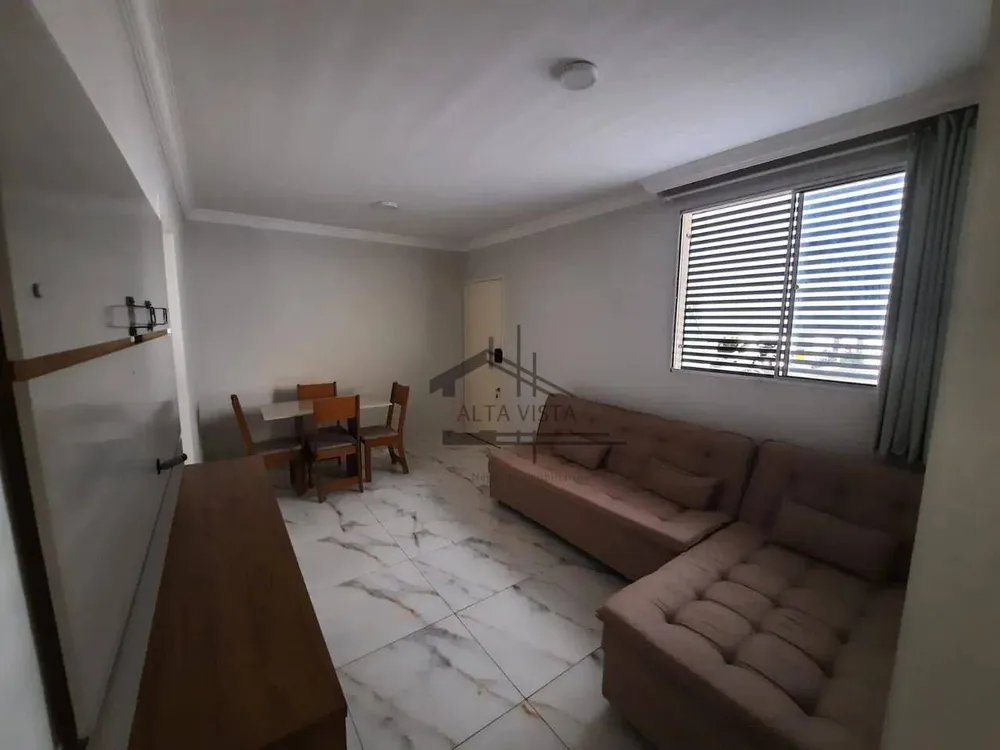 Apartamento, 3 quartos, 59 m² - Foto 2