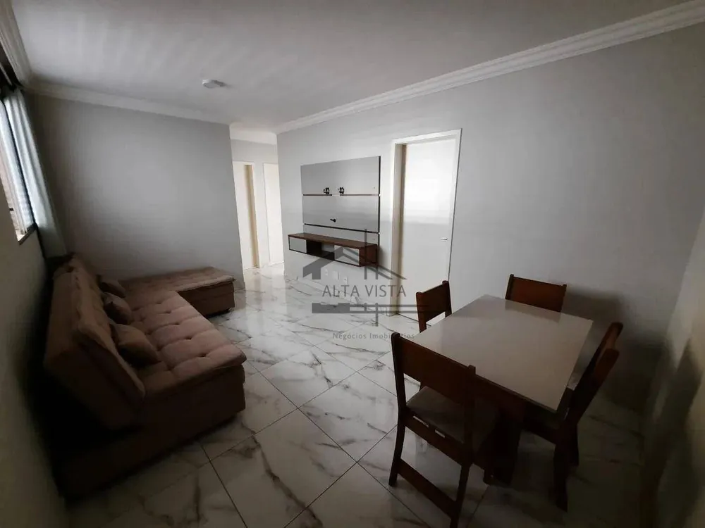 Apartamento, 3 quartos, 59 m² - Foto 3