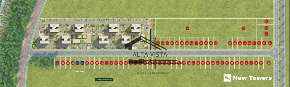 Terreno, 250 m² - Foto 3