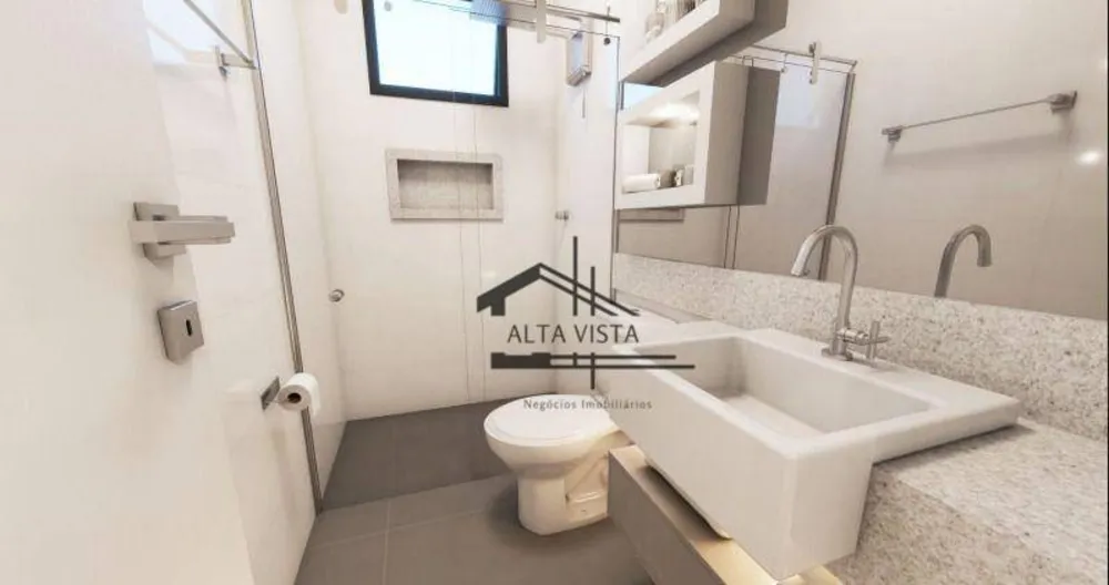 Apartamento, 3 quartos, 86 m² - Foto 4