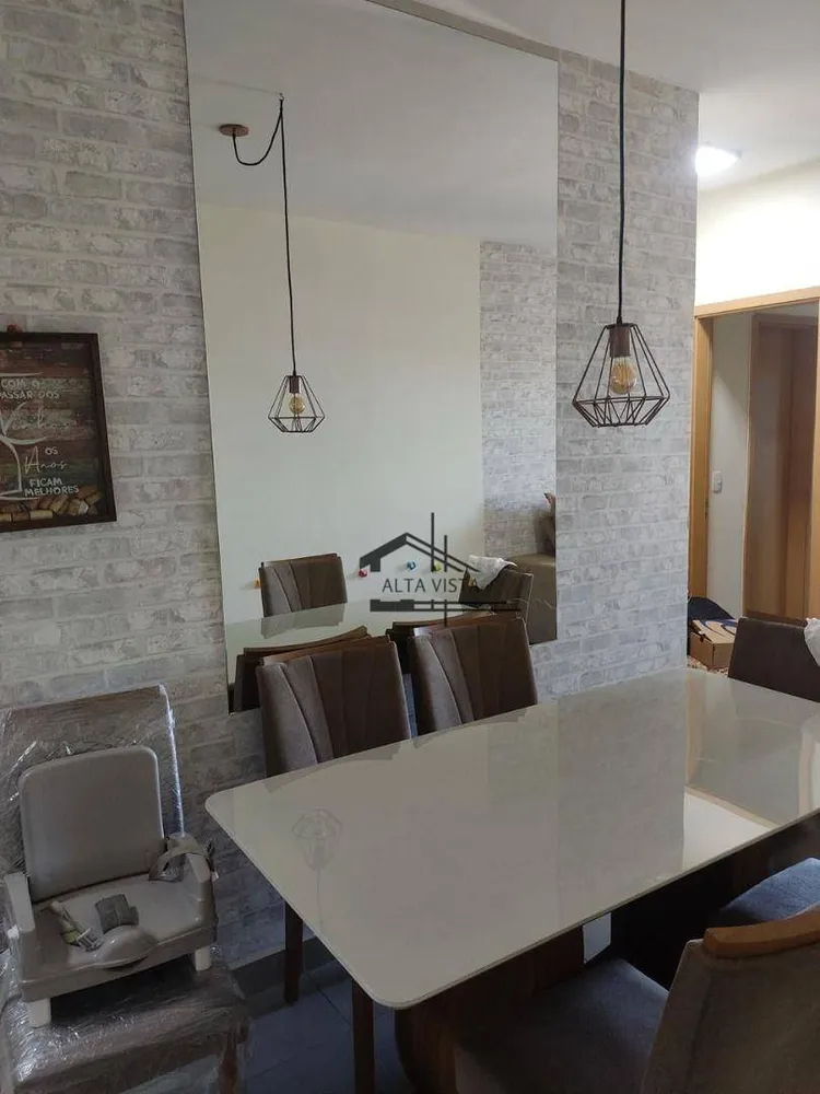 Apartamento, 2 quartos, 57 m² - Foto 1