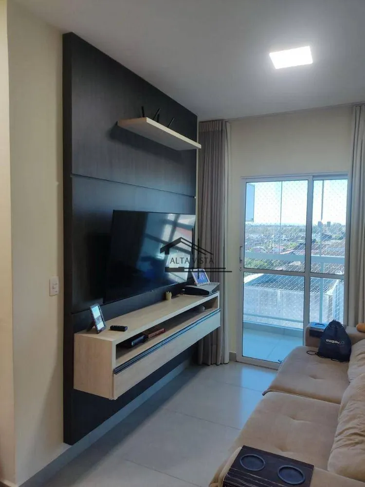 Apartamento, 2 quartos, 57 m² - Foto 2