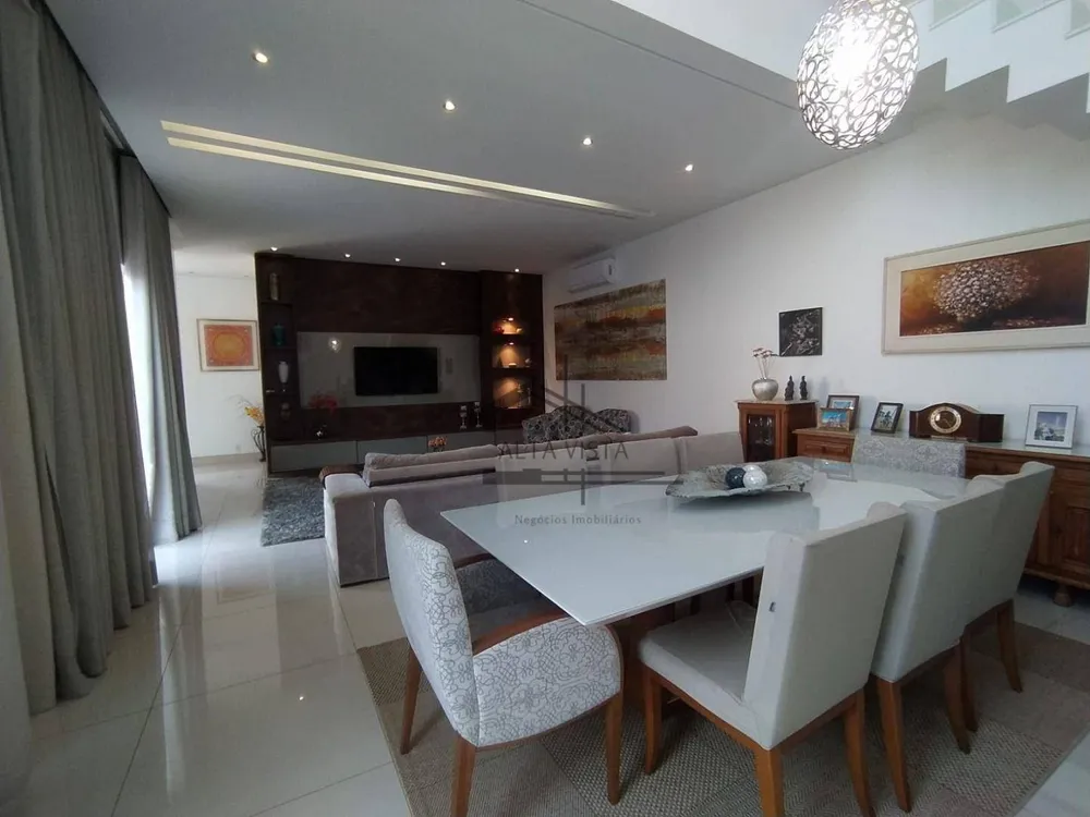Sobrado, 4 quartos, 282 m² - Foto 3