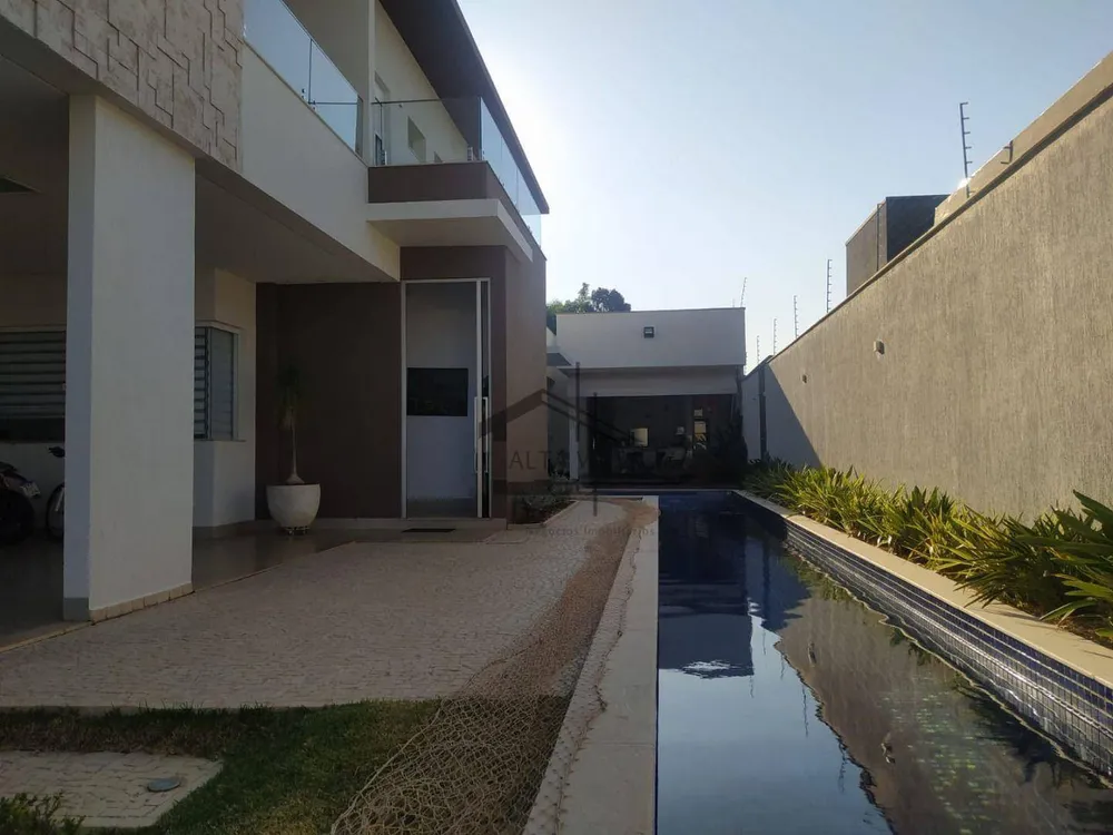 Sobrado, 4 quartos, 282 m² - Foto 1