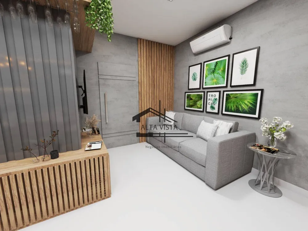 Apartamento, 2 quartos, 64 m² - Foto 1