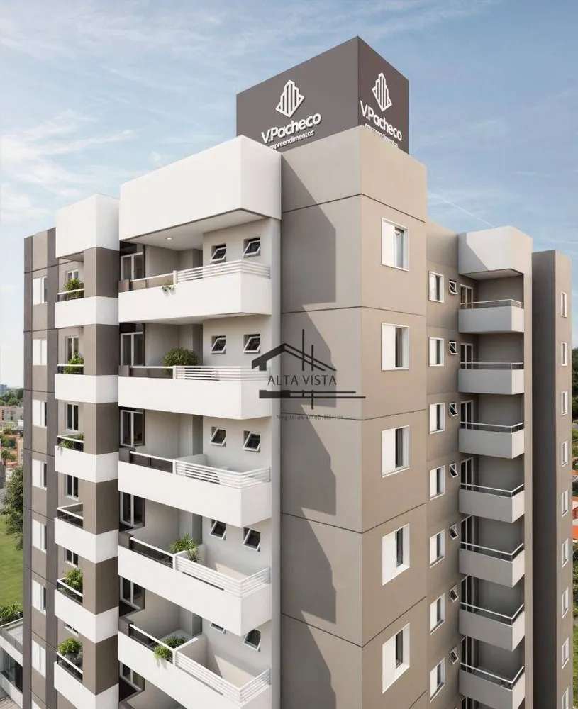 Apartamento, 2 quartos, 64 m² - Foto 3