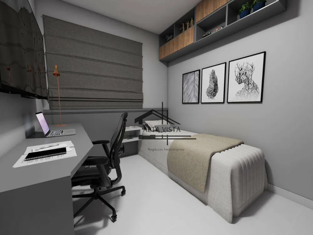 Apartamento, 2 quartos, 64 m² - Foto 7
