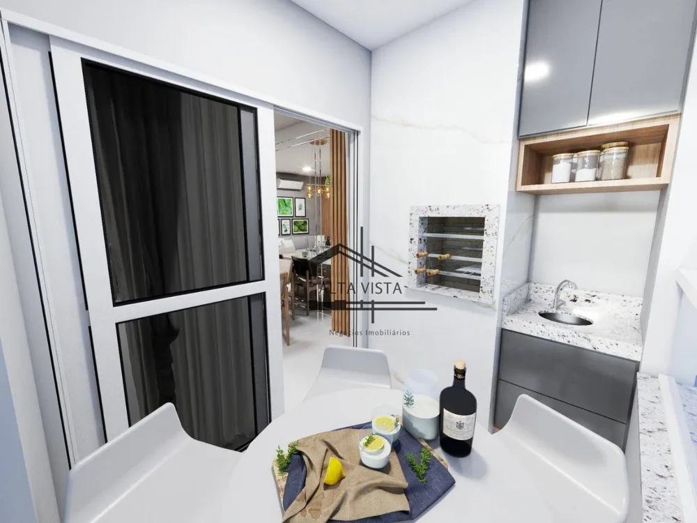 Apartamento, 2 quartos, 64 m² - Foto 4