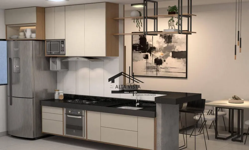 Casa, 2 quartos, 70 m² - Foto 3