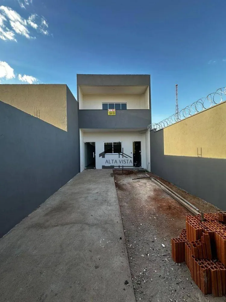 Sobrado, 3 quartos, 130 m² - Foto 2