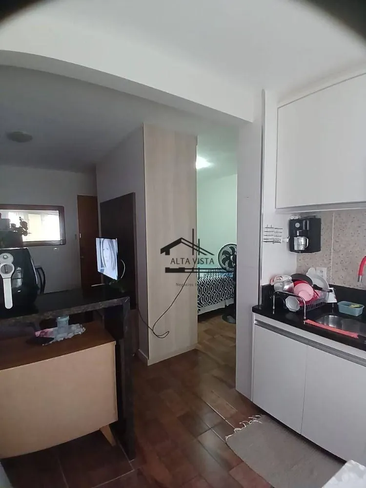 Apartamento, 1 quarto, 30 m² - Foto 4