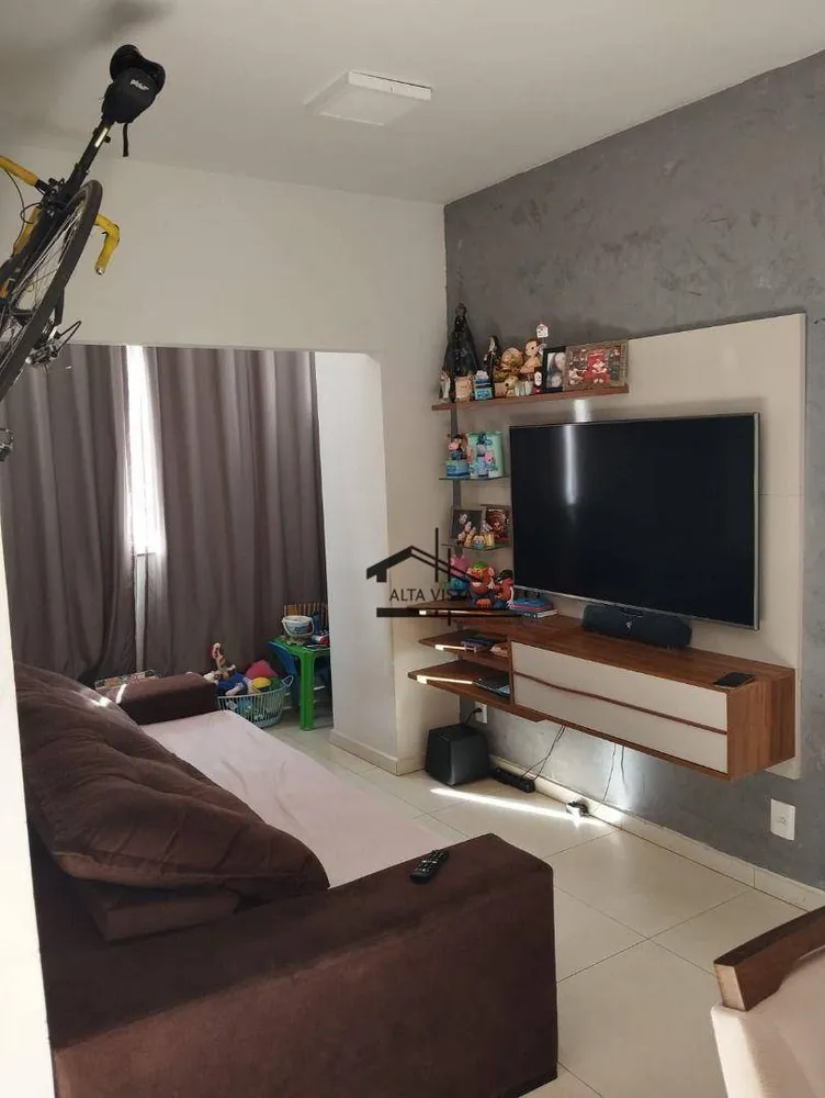 Apartamento, 2 quartos, 58 m² - Foto 2