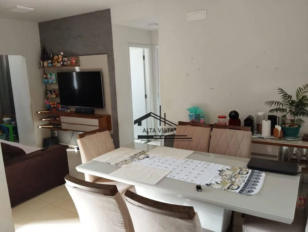 Apartamento, 2 quartos, 58 m² - Foto 1