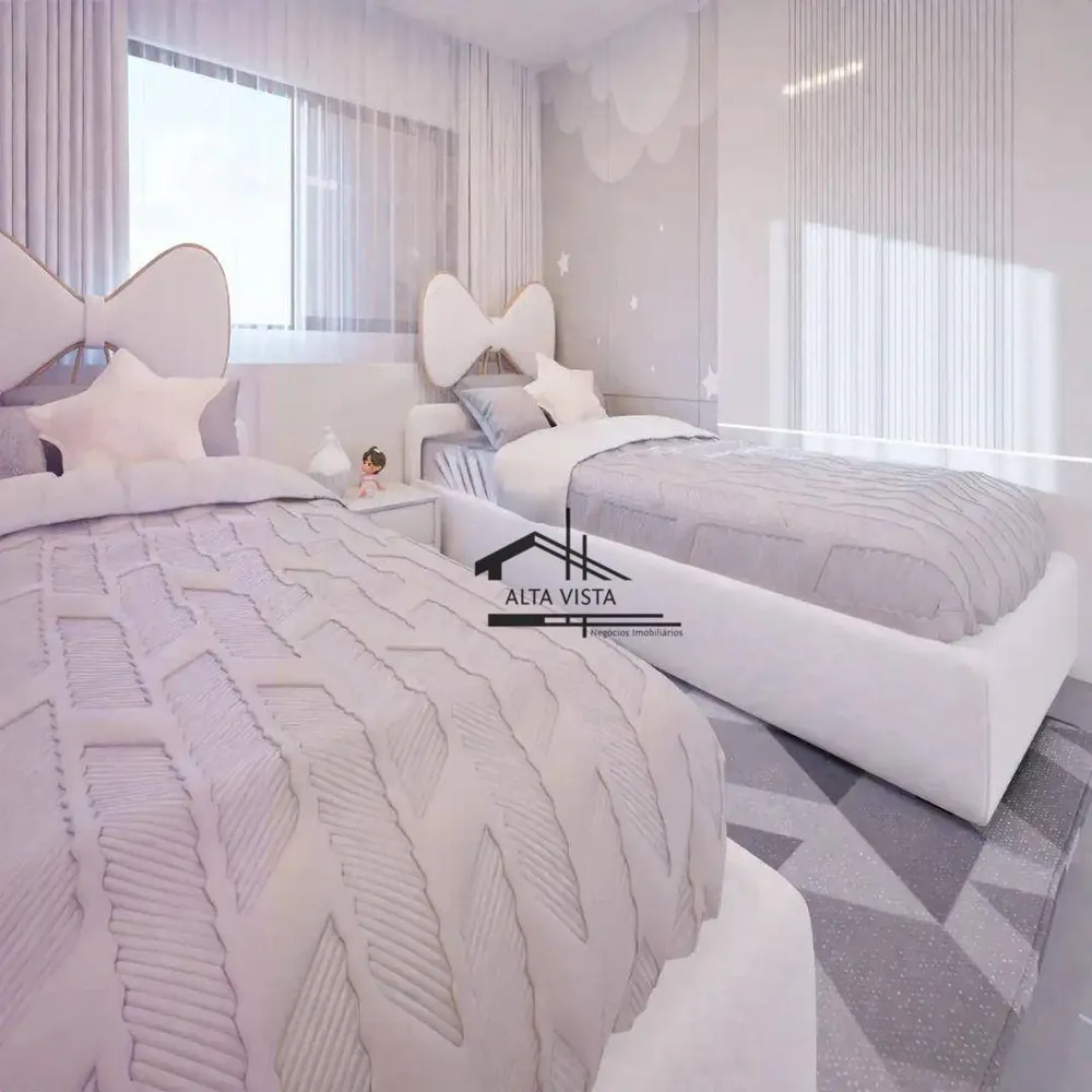 Apartamento, 2 quartos, 66 m² - Foto 2