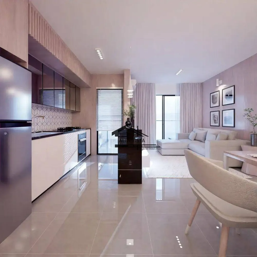 Apartamento, 2 quartos, 66 m² - Foto 1